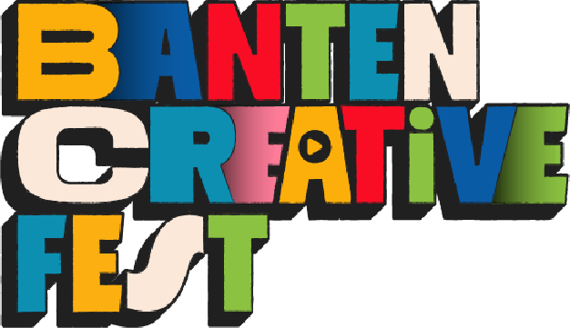 Banten Creative Fest Logo